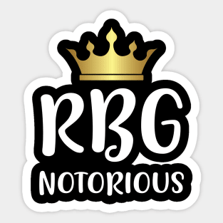 RBG Sticker